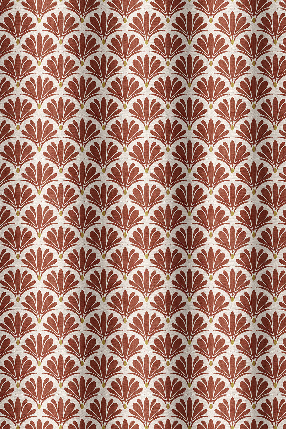Art Deco Botanical - Fabric