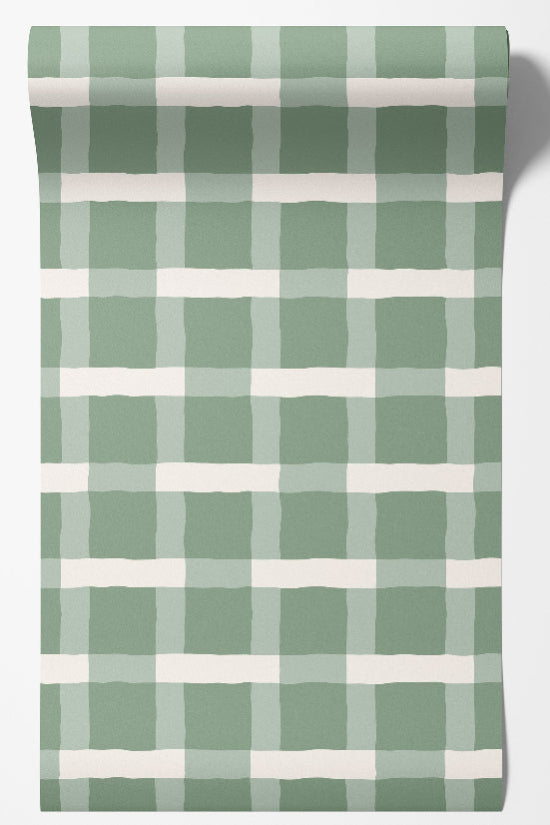 Wavy Plaid
