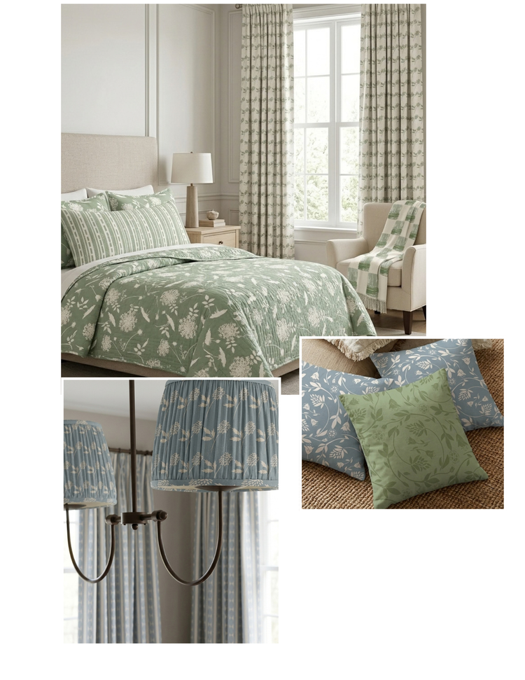 Queen Anne's Lace Collection