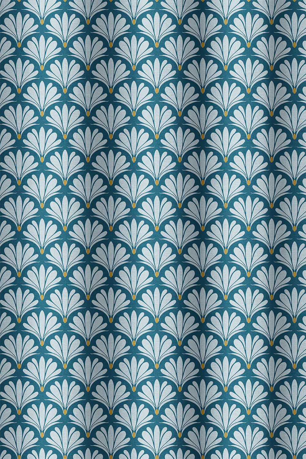 Art Deco Botanical - Fabric