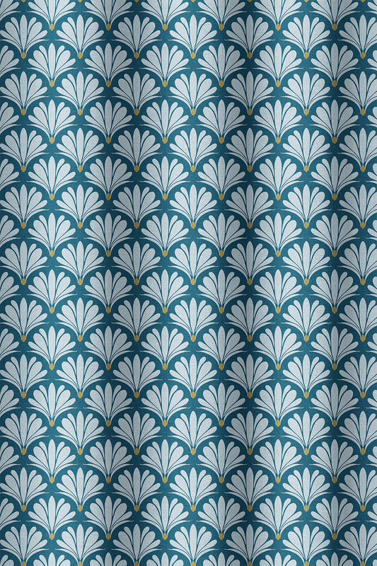 Art Deco Botanical - Fabric