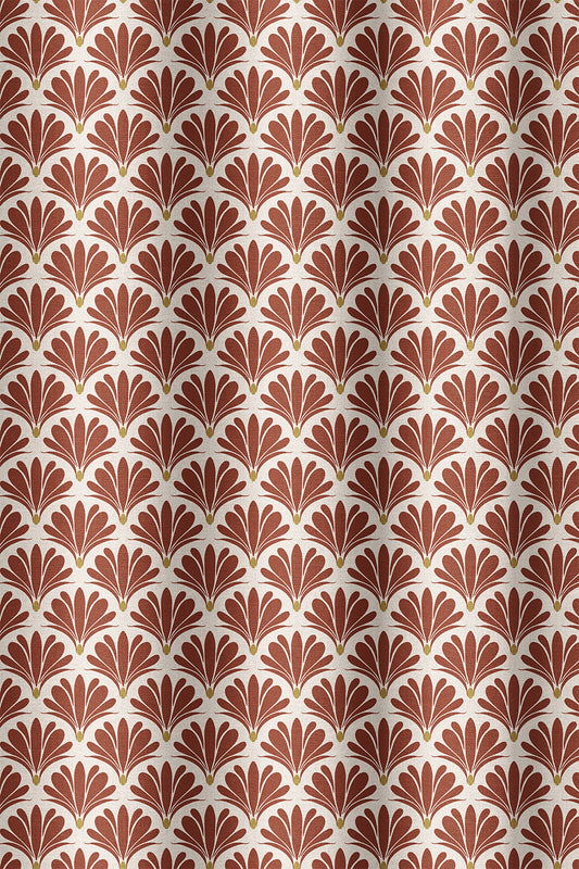 Art Deco Botanical - Fabric