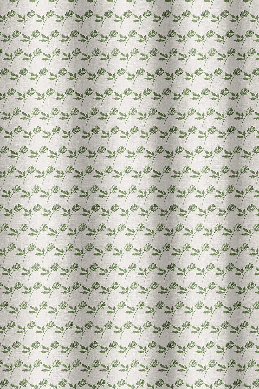 Berry Flower - Fabric