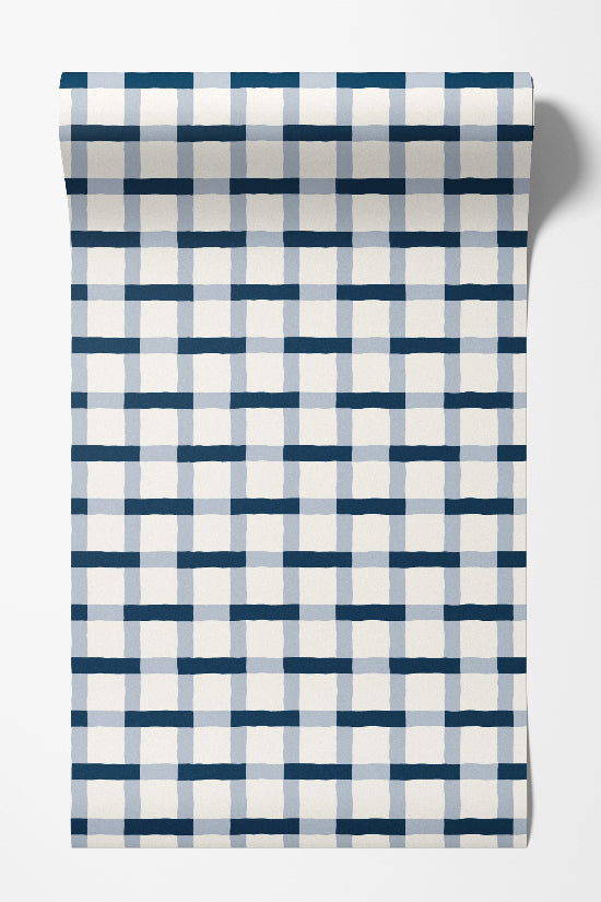 Wavy Plaid