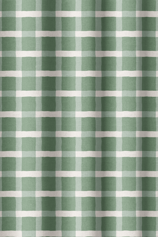 Wavy Plaid